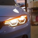 F83 | [더비머] BMW 4시리즈 F83 M4 컨버터블 LED 어댑티브 라이트(후기형) 정품 레트로핏 튜닝