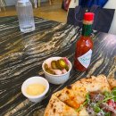 첨단PC | 광주 첨단 브런치 맛집 '무두' 화덕피자 파스타...스테이크 피자 브런치플레이트 스테이크비빔밥 후기