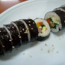 청기와 김밥 이미지