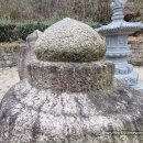 중암사지 팔각부도(중암사지 승탑) | 해남...대흥사 승탑원(1)