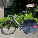 스피드쌩 픽시 로드 자전거 디스크휠커버 61cm, 700C DT SWISS, 1세트 이미지