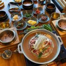 늘봄 | 경주 보문단지 맛집 늘봄 우렁쌈밥 한정식 후기