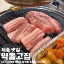 배스킨라빈스문경 | 세종 도담동 삼겹살 회식 맛집 약돌고집 갈매기살 꼬들살 추천