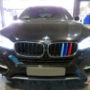 출고 한달 된 BMW F16 X6 30d X-Drive 마르스ECU맵핑 출력업그레이드 휠마력 56hp 상승 이미지