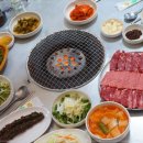 풍미실비정육식당