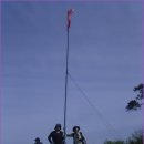 용운주유소 | 2007.4.29. 영산기맥5구간(지경재 ~ 덤바위재)
