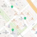 별내동 행정복지센터 앞 도로 이미지