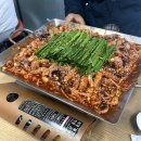 [내돈내산] 부평구청역 청리단길 줄서서먹는 맛집 무교동낙지집 후기