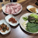 삼시세끼 한식뷔페 이미지