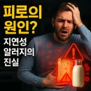 위드내과의원 | 만성 피로의 원인? 지연성 알러지 검사(IgG) A to Z 정리