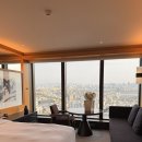 GS25 남산삼한점 | 그랜드하얏트 서울 호캉스추천 스탠다드 킹 한강뷰 시티뷰 아이스링크장 솔직후기