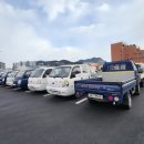 대지슈퍼 | 부산화물차수출 2005년식 현대메가트럭카고 수출 매입후기 대지무역