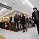 명동역지하상가 이미지