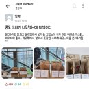 중앙대학교 쓰레기 분리수거박스 아이디어 이미지