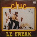 Chic - Le Freak 이미지