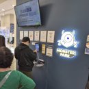 홈플러스(신도림점) 지하1층 | 신도림 키즈카페 몬스터파크 주말 웨이팅 후기