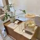 P-7733 | 한강진역_귀여운 감성 한 스푼 신상카페 아벡쉐리 Avek Cheri