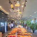 조양곡물 | 강화도 대형카페 추천 동검도 뷰 + 기가 막힌 빵의 맛 홍종흔베이커리 강화점