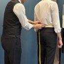 1276 | 대구 맞춤예복 프리미엄 신랑정장대여 세인츠아머 대구점 피팅 후기