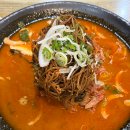 (주)장안 | 부산 기장 장안 맛집 진팔팔 감자탕 고구마순 감자탕 등갈비 후기.