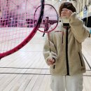 배드민턴장 실내화장실 이미지