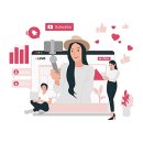 인플루언서 뜻 활동 분야 미래 전망
