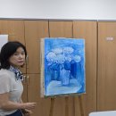 회화적 드로잉 이미지