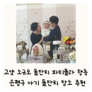 고양시 향동 소규모돌잔치 파티플라 은평구 아기 돌잔치 장소 추천