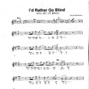 Rod Stewart / I'd rather go blind 이미지