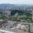 미래교통복합센터 이미지