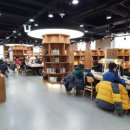 유성도서관 2층 이미지