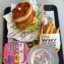 킹스타피자전주에코시티점 | 전주 에코시티 노브랜드 버거 가성비 맛집