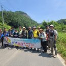 계단,구름다리가 어우러진 철옹성의 바위산이여! 이미지