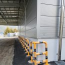 KS마트 | [강원도 공장 시공후기] 스틸볼라드란? 내구성 높은 볼라드제작과 볼라드설치 가이드