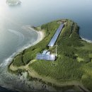 창조에너지 태양광발전소 이미지