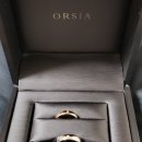 [청담 오르시아] 예물반지 수령 후기 💍