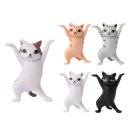 (주)월드크린 | 월드크린 만세하는 고양이 5종 세트 🐱 초특가 핫딜!