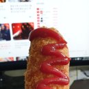 올리브 명품찹쌀 꽈배기 이미지