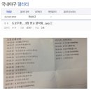 도로주행 시험 본 야갤러 이미지