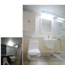 서산 늘푸른 오스카빌 아파트 리모델링 [프로방스욕실인테리어/욕실인테리어/예쁜욕실사진/인테리어잘된집/로맨틱인테리어/수원인테리어-누보인테리어디자인] 이미지
