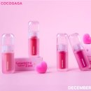 코코벨벳 | 다이소 포렌코즈 코코가가 그루밍 벨벳 틴트 후기