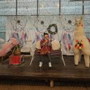 필 리조트 펜션 | 제주도 가성비 펜션 아름다운 풍경과 목장이 있는 가족펜션 통나무파크