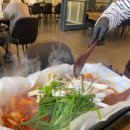 [인천] 간석동 &#34;버섯채&#34; 오리주물럭, 샤브샤브 맛집