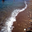 니스해변 이미지