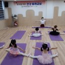 유아 발레교실 이미지