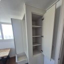 모든오피스 태안서산점 | 천안 아파트 파손된 붙박이장 리모델링 해체 드레스룸 인테리어 변경 철거