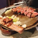 용산-현장-280 | 몽탄 용산 우대갈비 항정살 후기 : 서울3대고기집 몽탄웨잍팅 용산맛집 삼각지역맛집