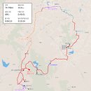 용주목장 | 용비지 - 신창저수지 - 개심사 - 서산마애삼존불상 - 면천읍성 - 풍락루 - 군자정 - 면천향교 - 당진벚꽃길