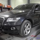 아우디 AUDI Q5 2.0 TDI 마르스 ECU 맵핑 출력 업그레이드 !! 휠마력 40 whp 상승 !!! 이미지