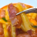 쭝일아찌 빨강떡볶이 이미지